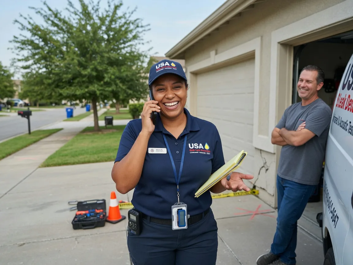 Slab Leak Repair Watkins, MN FAQs